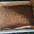 Réka Máté Cooksnap-ja, amikor elkészítette a(z) Őszi sütőtökös-almás köleslisztes süti (glutén-, tejmentes) receptet.