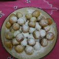 Cooksnap dari maya puspa untuk resep Bola bola ubi