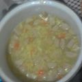 Cooksnap dari Ati Sugiati untuk resep Sup Jagung Ayam