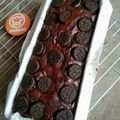 Cooksnap dari Ma2 Khansa A.N untuk resep Choco Oreo Brownies