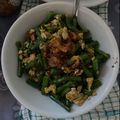 Cooksnap dari Anpanman untuk resep Tumis kacang panjang & telur