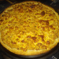 El cooksnap de Luchi Bourlot cuando hizo Tarta de pollo.