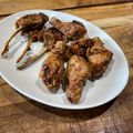 Kanaaneko 's cooksnap of when they made Kara-age: Japanese style fried chicken.
