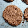 El cooksnap de Didi cuando hizo Galletas de Coco 🥥 sin harinas/Método Grez/Cetogénica/Keto.
