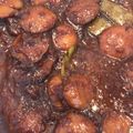Cooksnap dari mommyMason untuk resep semur jengkol anti bau