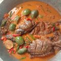 Cooksnap dari Ita Farida untuk resep Nila Tauco Santan