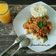 Cooksnap dari Bunda Ei untuk resep Tahu campur