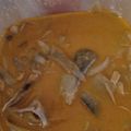 Cooksnap dari Mira Oktavia untuk resep Gulai Jantung Pisang #Bandung_RecookConySeptiani
