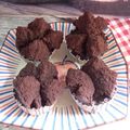 Cooksnap dari Ratih Anita Dewi untuk resep Bolu Kukus Coklat Tepung Beras Mekar Tanpa Telur Tanpa Mikser