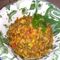 Cooksnap dari Fauzah Avivi untuk resep Kerang hijau saos padang