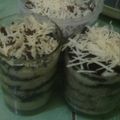 Cooksnap dari Dien Yuniar untuk resep Oreo cheesecake lumer