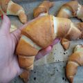 Mária Szilágyi - Nagy Cooksnap-ja, amikor elkészítette a(z) Vajas kifli receptet.