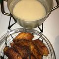 El cooksnap de CamposCortezN cuando hizo Torrejas mexicanas.