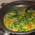 Cooksnap dari Yudiyah untuk resep Sayur Pakis Kuah Santan
