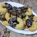 کوک اسنپ reyhaneh بعد از امتحان کردن شیرینی نعلی.