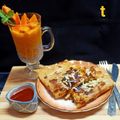 Tanmana Dasgupta Deb's cooksnap of when they made ভেজিটেবিল চপ (vegetable chop recipes in Bengali).