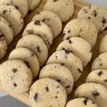 El cooksnap de Agus Alvarez cuando hizo Galletas de Vainilla sin mantequilla.
