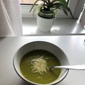 Cooksnap Kinga 🌼 z czasów, kiedy przygotował Zupa krem z groszku.
