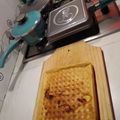El cooksnap de Lourdes Vieta cuando hizo Torta de Fiambre en Flip Essen !.