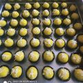 Cooksnap dari Nike Wulan Sari ( R.Sugandi ) untuk resep Nastar lumer