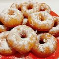 Cooksnap dari Hana Ly 🌻 kitchen untuk resep Donut Kentang Empuk (Menul - menul)
