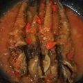 Cooksnap dari Rizky Prianda untuk resep Kerang Saus Padang Ala" Aini