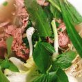 Rose Truong's cooksnap of when they made Phở bò 🐮.
