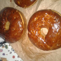 El cooksnap de nora_20_salinas cuando hizo Pan Dulce.