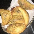 El cooksnap de María Fernanda Parodi cuando hizo Empanadas de carne 🥟 (Masa casera).