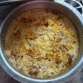 সুতপা দত্ত's cooksnap of when they made চিকেন বিরিয়ানি (chicken biriyani recipe in Bengali).