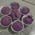 Cooksnap dari Titi Maryati untuk resep Bolu kukus ubi ungu anti galau