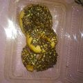 Cooksnap dari Silvia Mayang Sari untuk resep Donat maizenna
