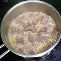Cooksnap của Nguyễn Tuấn Kiệt khi họ làm theo món Thịt bò kho sả