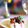 El cooksnap de Carla Orellana cuando hizo Mini Pavlovas que enamoran a primera vista! 💖.