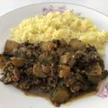 Thomas Guy's cooksnap of when they made Persian cucumber stew.