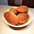 Cooksnap από Ιφιγενεια στη συνταγή Ψωμάκια αφράτα για όλες τις χρήσεις Νο 2
