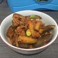 Cooksnap dari Mutiara Francisca untuk resep TERONG SAMBAL EBI