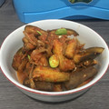 Cooksnap dari Mutiara Francisca untuk resep TERONG SAMBAL EBI