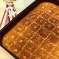 صورة من كاتو طيب كتير، شاركها بعد تجربة وصفة النمورة اللبنانية