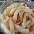 Cooksnap dari Najwa Syakira untuk resep Telur gabus keju gurih