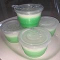 Cooksnap dari Kartika Dalle untuk resep Puding Singkong
