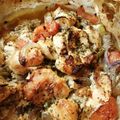Cooksnap από nitsa στη συνταγή Εξοχικό κοτόπουλο στη λαδόκολλα