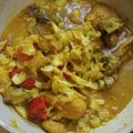 Cooksnap dari Iim pratiwi untuk resep #134 Tongseng Ayam (menu anak, tidak pedas)