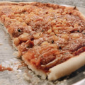 El cooksnap de Carmen L. Pichardo cuando hizo Masa para pizza🍕 facilísimo, (sin levadura) lista en 5 minutos.