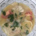 Cooksnap dari herdawati untuk resep Soto Betawi
