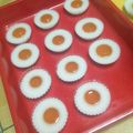 Cooksnap dari Dana Wa untuk resep Puding telur mata sapi