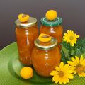 Сooksnap від Альона, який(а) приготував(ла) Варенье из персика (абрикосы).