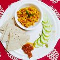 Bisakha Dey's cooksnap of when they made ফুলকো রুটি (fulko roti recipe in Bengali).
