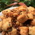 Cooksnap dari Dian Ekawati untuk resep Tahu Cabe Garam