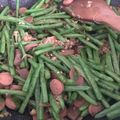 Cooksnap dari Gina Ardityabrata untuk resep Tumis Buncis Daging Enoki